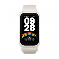 XIAOMI SMART BAND 9 ACTIVE Fitness Bands White - Σε 3 Άτοκες Δόσεις