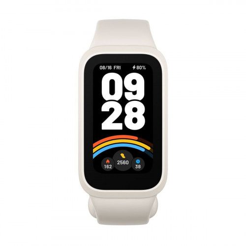 XIAOMI SMART BAND 9 ACTIVE Fitness Bands White - Σε 3 Άτοκες Δόσεις XIAOMI SMART BAND 9 ACTIVE Fitness Bands White - Σε 3 Άτοκες Δόσεις