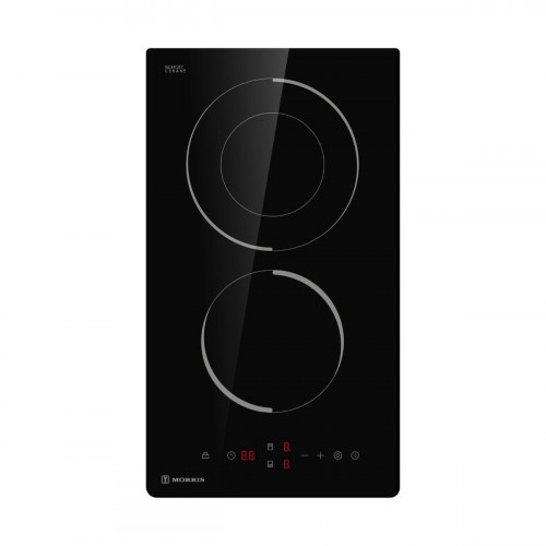 MORRIS MVD-65352 DOMINO Εστίες Εντοιχιζόμενες Black - Σε 4 Άτοκες Δόσεις MORRIS MVD-65352 DOMINO Εστίες Εντοιχιζόμενες Black - Σε 4 Άτοκες Δόσεις