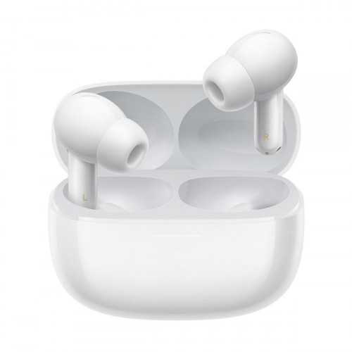 XIAOMI Redmi Buds 6 Pro Bluetooth Handsfree White - Σε 3 Άτοκες Δόσεις XIAOMI Redmi Buds 6 Pro Bluetooth Handsfree White - Σε 3 Άτοκες Δόσεις