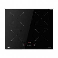 TEKA IBC 64110 Επαγωγικές Εστίες Εντοιχιζόμενες Black - Σε 4 Άτοκες Δόσεις