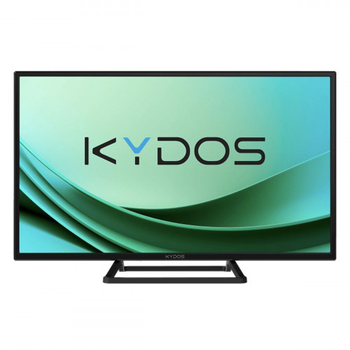 KYDOS K32NH22SD00 Τηλεόραση Black - Σε 3 Άτοκες Δόσεις KYDOS K32NH22SD00 Τηλεόραση Black - Σε 3 Άτοκες Δόσεις