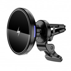EGOBOO MaGneCharge Air Vent Charger Αξεσουάρ Car Audio Black  - Σε 3 Άτοκες Δόσεις