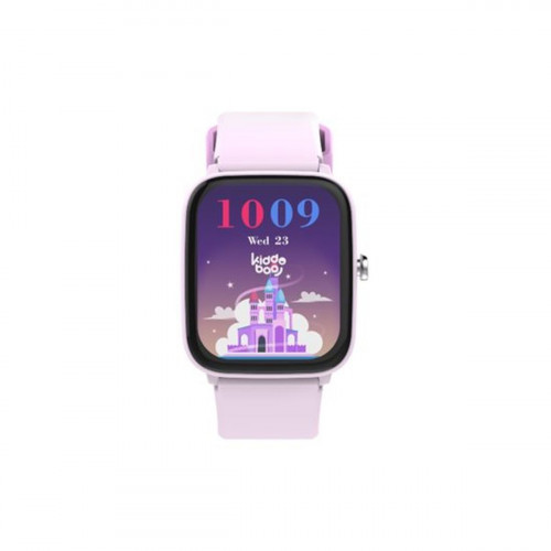 KIDDOBOO KB019C2LIL Smartwatches Lilac - Σε 3 Άτοκες Δόσεις KIDDOBOO KB019C2LIL Smartwatches Lilac - Σε 3 Άτοκες Δόσεις