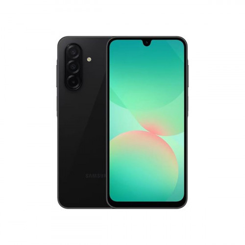 SAMSUNG GALAXY A26 5G 6GB/128GB Smartphones Black - Σε 4 Άτοκες Δόσεις