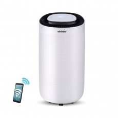 TOYOTOMI TDE-16VGIVION Αφυγραντήρας White - Σε 4 Άτοκες Δόσεις