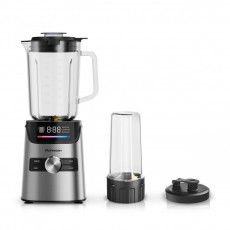ROHNSON R-5348 Μπλέντερ Inox - Σε 3 Άτοκες Δόσεις