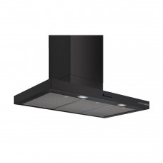 BOSCH DWB95CC60 Καμίνια, Τζάκι Matt Black - Σε 5 Άτοκες Δόσεις