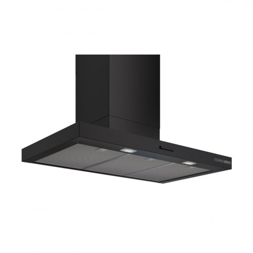 BOSCH DWB95CC60 Καμίνια, Τζάκι Matt Black - Σε 5 Άτοκες Δόσεις BOSCH DWB95CC60 Καμίνια, Τζάκι Matt Black - Σε 5 Άτοκες Δόσεις