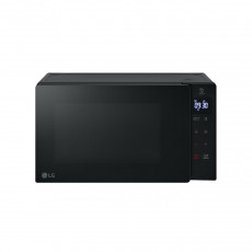 LG MH6032GAS.BBKQEUS Φούρνος μικροκυμάτων Black  - Σε 4 Άτοκες Δόσεις