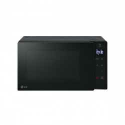 LG MH6032GAS.BBKQEUS Φούρνος μικροκυμάτων Black  - Σε 4 Άτοκες Δόσεις