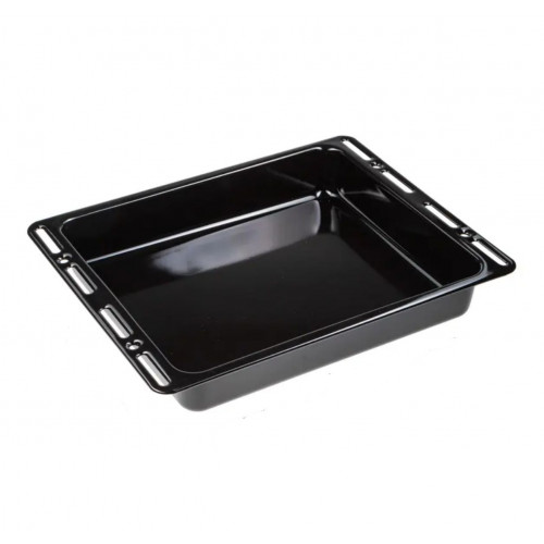 WHIRLPOOL (89201) ορθογώνιο εμαγιέ 37x45,1x7,5 Ταψιά, φόρμες Black - Σε 3 Άτοκες Δόσεις WHIRLPOOL (89201) ορθογώνιο εμαγιέ 37x45,1x7,5 Ταψιά, φόρμες Black - Σε 3 Άτοκες Δόσεις