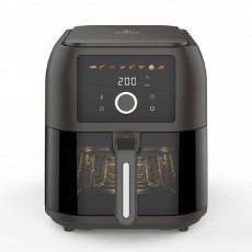 MORRIS MAF-8004Sc Air Fryers Black - Σε 4 Άτοκες Δόσεις
