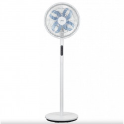 MIDEA MFS352RDDW Ανεμιστήρες δαπέδου White - Σε 3 Άτοκες Δόσεις