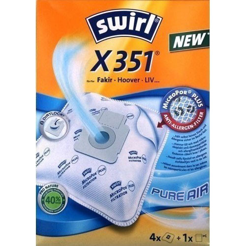 SWIRL X351/4 Σακούλες, αξεσουάρ - Σε 3 Άτοκες Δόσεις SWIRL X351/4 Σακούλες, αξεσουάρ - Σε 3 Άτοκες Δόσεις