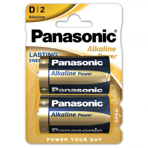 PANASONIC LR20APB/2BP (2τμχ) ΑΛΚΑΛΙΚΗ BRONZE Μπαταρίες - Σε 3 Άτοκες Δόσεις PANASONIC LR20APB/2BP (2τμχ) ΑΛΚΑΛΙΚΗ BRONZE Μπαταρίες - Σε 3 Άτοκες Δόσεις