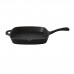 ESTIA IRON SERIES ΜΑΝΤΕΜΙ 28cm Γκριλιέρα Τηγάνια Black - Σε 3 Άτοκες Δόσεις ESTIA IRON SERIES ΜΑΝΤΕΜΙ 28cm Γκριλιέρα Τηγάνια Black - Σε 3 Άτοκες Δόσεις