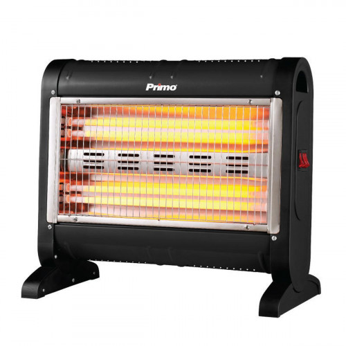 PRIMO PRQH-81051 1600W Θερμάστρες Χαλαζία/Carbon Black - Σε 3 Άτοκες Δόσεις PRIMO PRQH-81051 1600W Θερμάστρες Χαλαζία/Carbon Black - Σε 3 Άτοκες Δόσεις