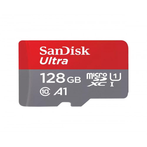 SANDISK SDSQUAB-128G-GN6MA 128GB Κάρτες SD/MicroSD Black - Σε 3 Άτοκες Δόσεις SANDISK SDSQUAB-128G-GN6MA 128GB Κάρτες SD/MicroSD Black - Σε 3 Άτοκες Δόσεις