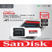 SANDISK SDSQUAB-128G-GN6MA 128GB Κάρτες SD/MicroSD Black - Σε 3 Άτοκες Δόσεις SANDISK SDSQUAB-128G-GN6MA 128GB Κάρτες SD/MicroSD Black - Σε 3 Άτοκες Δόσεις