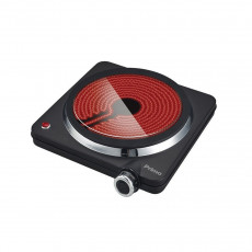 PRIMO PRCP-40251 22CM 1500W Εστίες ηλεκτρικές Black - Σε 3 Άτοκες Δόσεις