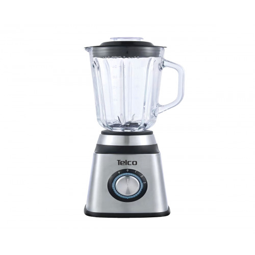 TELCO Y68 1.5LT Μπλέντερ Inox - Σε 3 Άτοκες Δόσεις TELCO Y68 1.5LT Μπλέντερ Inox - Σε 3 Άτοκες Δόσεις