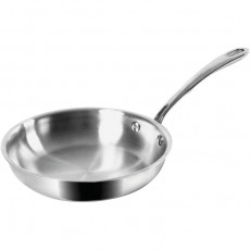 SITRAM RAPSODY 24cm 710732 Τηγάνια Inox - Σε 3 Άτοκες Δόσεις