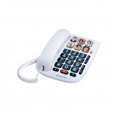 Alcatel TMAX 10 Ενσύρματα τηλέφωνα White - Σε 3 Άτοκες Δόσεις