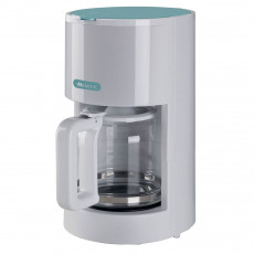 ARIETE 1394/01 DRIP BKTORT INT Καφετιέρα φίλτρου/Γαλλικού White - Σε 3 Άτοκες Δόσεις