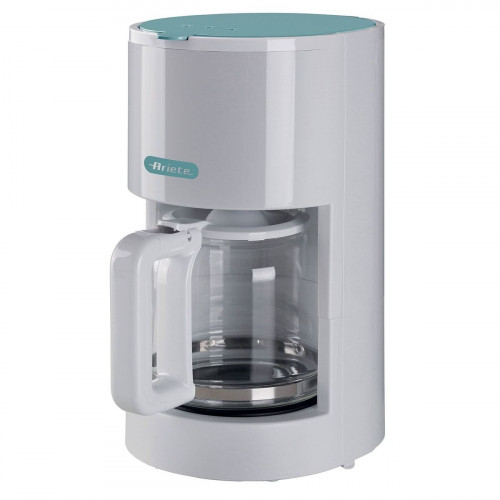 ARIETE 1394/01 DRIP BKTORT INT Καφετιέρα φίλτρου/Γαλλικού White - Σε 3 Άτοκες Δόσεις ARIETE 1394/01 DRIP BKTORT INT Καφετιέρα φίλτρου/Γαλλικού White - Σε 3 Άτοκες Δόσεις