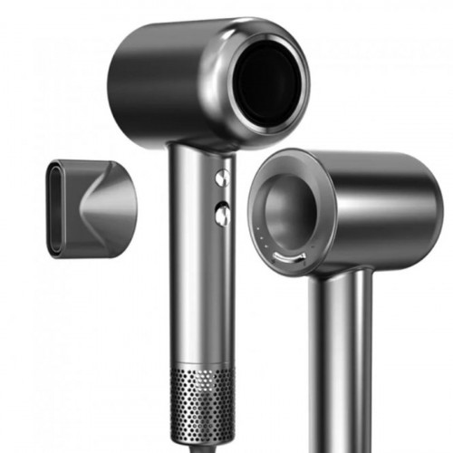 SRL HD-1698-B16 (2407193) Σεσουάρ μαλλιών Grey - Σε 3 Άτοκες Δόσεις SRL HD-1698-B16 (2407193) Σεσουάρ μαλλιών Grey - Σε 3 Άτοκες Δόσεις