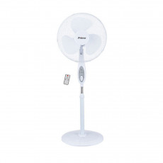 PRIMO PRSF-80644 Ανεμιστήρες Δαπέδου White - Σε 3 Άτοκες Δόσεις