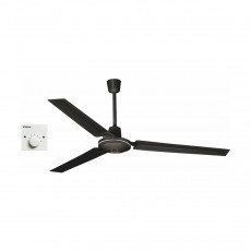 PRIMO FLC-1400 ΒΙΟΜ/ΚΟΣ Ανεμιστήρες οροφής Black - Σε 3 Άτοκες Δόσεις