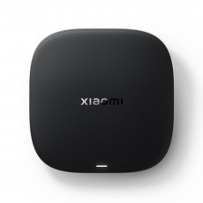 XIAOMI TV BOX MI BOX S 3ND GEN 4K Media Players Black - Σε 3 Άτοκες Δόσεις