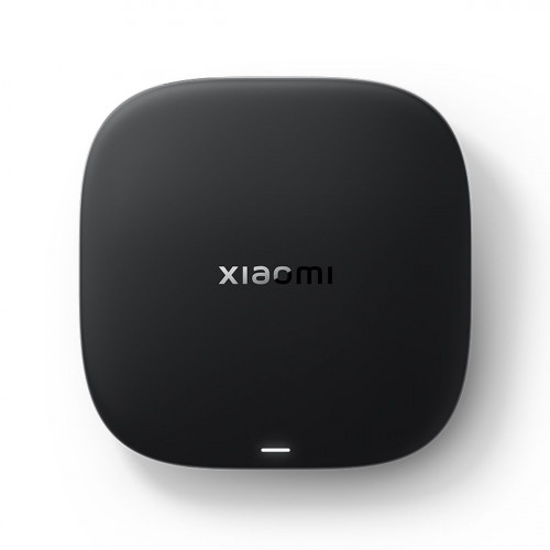 XIAOMI TV BOX MI BOX S 3ND GEN 4K Media Players Black - Σε 3 Άτοκες Δόσεις XIAOMI TV BOX MI BOX S 3ND GEN 4K Media Players Black - Σε 3 Άτοκες Δόσεις