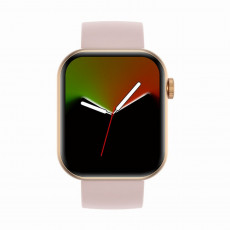 EGOBOO GW41 Smartwatches Pink - Σε 3 Άτοκες Δόσεις
