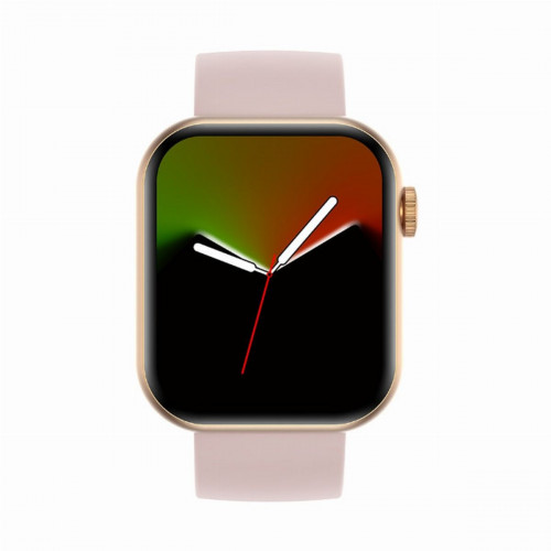 EGOBOO GW41 Smartwatches Pink - Σε 3 Άτοκες Δόσεις EGOBOO GW41 Smartwatches Pink - Σε 3 Άτοκες Δόσεις