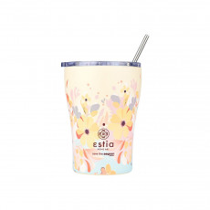 ESTIA COFFEE MUG SAVE THE AEGEAN 350ml SPRING SONATA Θερμός  - Σε 3 Άτοκες Δόσεις