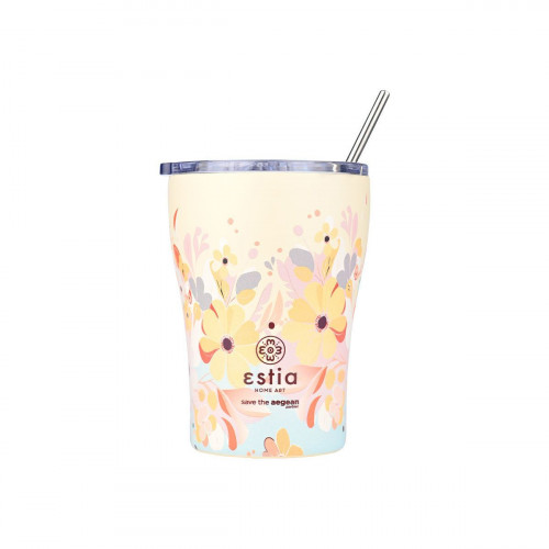 ESTIA COFFEE MUG SAVE THE AEGEAN 350ml SPRING SONATA Θερμός - Σε 3 Άτοκες Δόσεις ESTIA COFFEE MUG SAVE THE AEGEAN 350ml SPRING SONATA Θερμός - Σε 3 Άτοκες Δόσεις