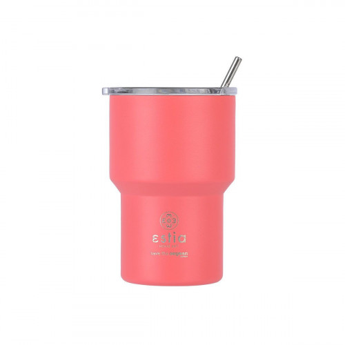ESTIA MUG LITE SAVE THE AEGEAN 400ml FUSION CORAL Θερμός - Σε 3 Άτοκες Δόσεις ESTIA MUG LITE SAVE THE AEGEAN 400ml FUSION CORAL Θερμός - Σε 3 Άτοκες Δόσεις