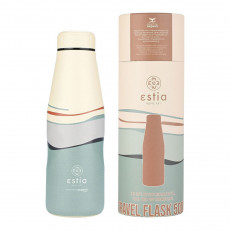 ESTIA TRAVEL FLASK SAVE THE AEGEAN 500ml ECOZEN HORIZON Θερμός  - Σε 3 Άτοκες Δόσεις