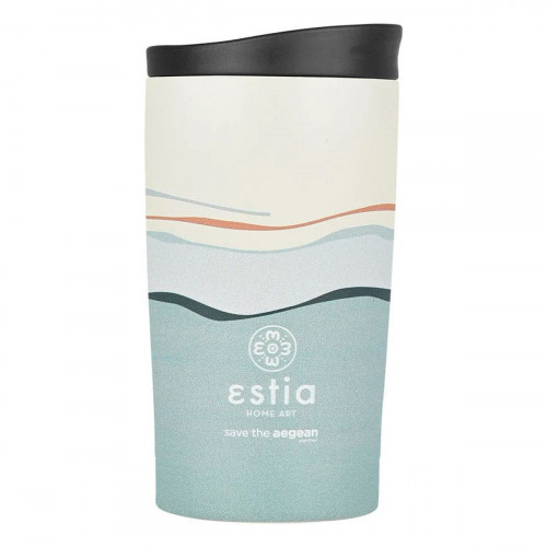 ESTIA TRAVEL MUG SAVE THE AEGEAN 350ml ECOZEN HORIZON Θερμός - Σε 3 Άτοκες Δόσεις ESTIA TRAVEL MUG SAVE THE AEGEAN 350ml ECOZEN HORIZON Θερμός - Σε 3 Άτοκες Δόσεις