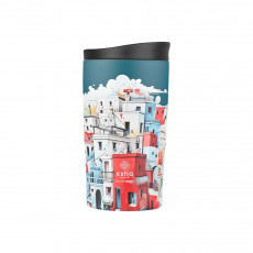 ESTIA TRAVEL MUG SAVE THE AEGEAN 350ml URBAN MYTHOS Θερμός  - Σε 3 Άτοκες Δόσεις