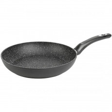 SITRAM GRANITE 28cm (711703) Τηγάνια Black - Σε 3 Άτοκες Δόσεις