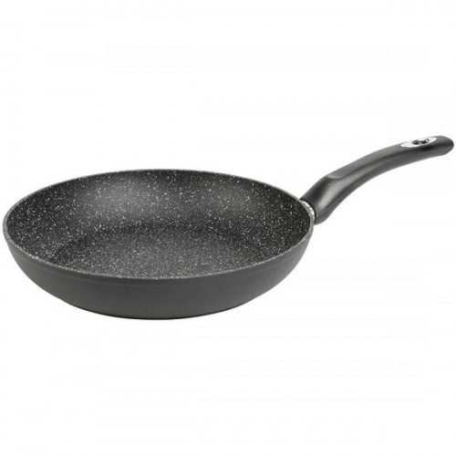 SITRAM GRANITE 28cm (711703) Τηγάνια Black - Σε 3 Άτοκες Δόσεις SITRAM GRANITE 28cm (711703) Τηγάνια Black - Σε 3 Άτοκες Δόσεις