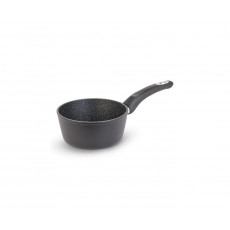 SITRAM GRANITE 18cm (711706) Γαλατιέρα Black - Σε 3 Άτοκες Δόσεις