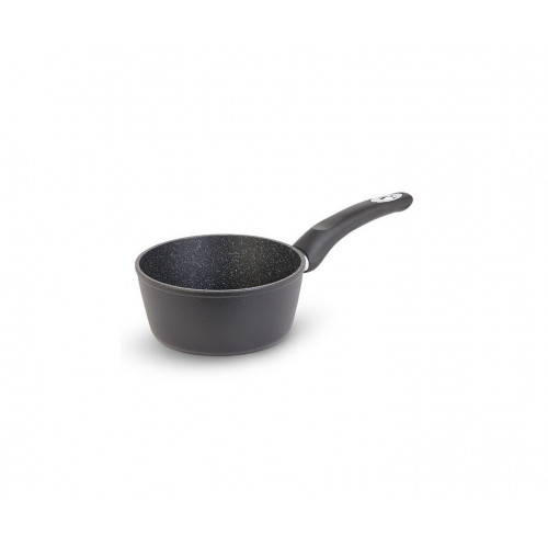 SITRAM GRANITE 18cm (711706) Γαλατιέρα Black - Σε 3 Άτοκες Δόσεις SITRAM GRANITE 18cm (711706) Γαλατιέρα Black - Σε 3 Άτοκες Δόσεις