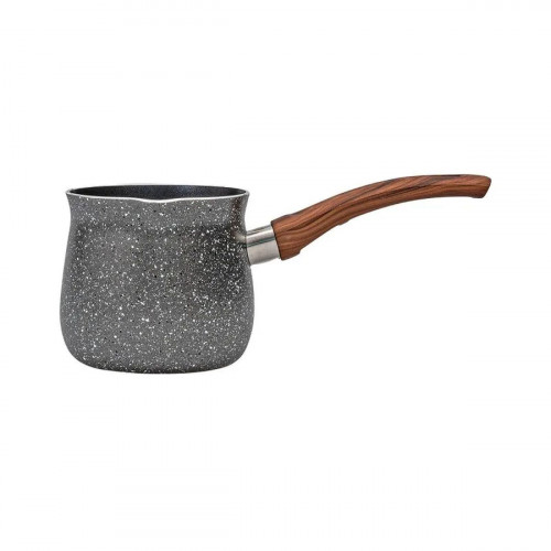 ESTIA STONE ΑΝΤΙΚΟΛΛΗΤΙΚΟ ΑΛΟΥΜΙΝΙΟΥ 600ml Μπρίκια Grey - Σε 3 Άτοκες Δόσεις ESTIA STONE ΑΝΤΙΚΟΛΛΗΤΙΚΟ ΑΛΟΥΜΙΝΙΟΥ 600ml Μπρίκια Grey - Σε 3 Άτοκες Δόσεις