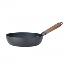 ESTIA NANOTECH 28CM Τηγάνια Black - Σε 3 Άτοκες Δόσεις