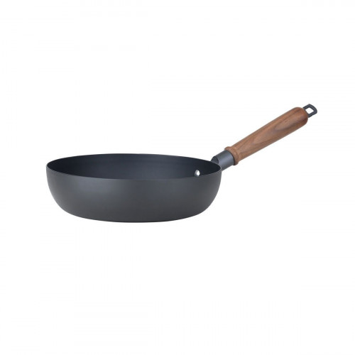ESTIA NANOTECH 24CM Τηγάνια Black - Σε 3 Άτοκες Δόσεις ESTIA NANOTECH 24CM Τηγάνια Black - Σε 3 Άτοκες Δόσεις